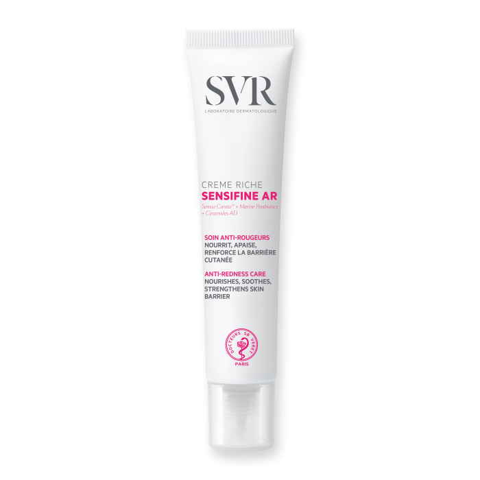 SVR SENSIFINE AR CREME RICHE Ravit.voide 40 ml bild 3