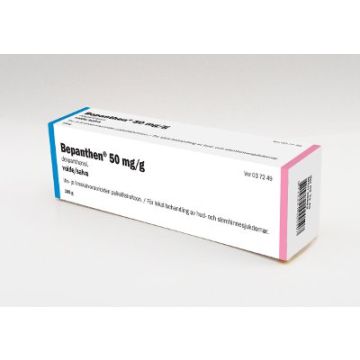 BEPANTHEN 50 mg/g voide 100 g