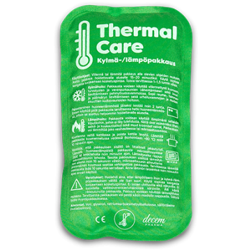 THERMAL CARE KYLMÄ-/LÄMPÖPAKKAUS PIENI 1 kpl