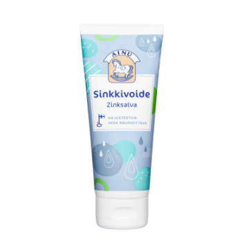 AINU sinkkivoide, tuubi 100 ml