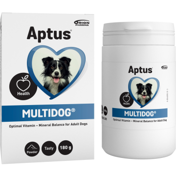 APTUS MULTIDOG JAUHE 180 g