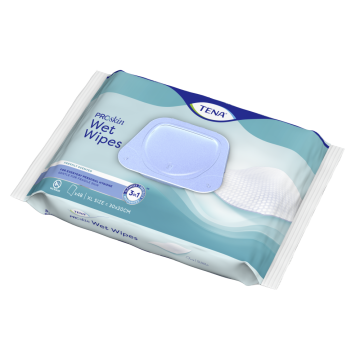 TENA Wet Wipe Kostea pyyhe 48 kpl