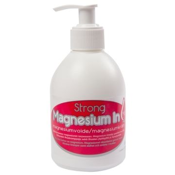 MAGNESIUM IN STRONG MAGNESIUMVOIDE 300 ML