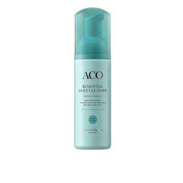 ACO FACE Pure Glow Renewing Daily Cleanser P 150 ml