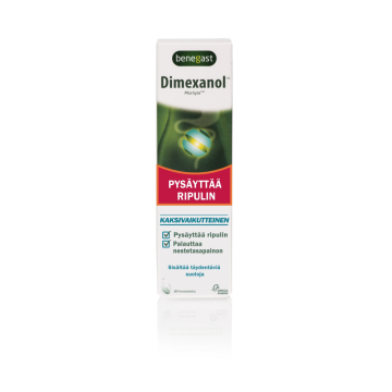 BENEGAST DIMEXANOL ADULT 10 TABL