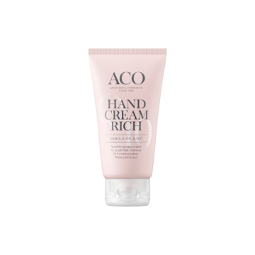 ACO BODY HAND CREAM RICH P HAJUSTETTU  75 ml
