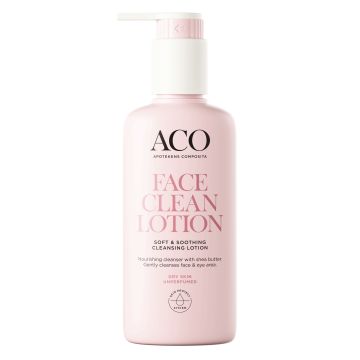ACO Face DC Soft & Soothing Cleansing Lotion 200 ml