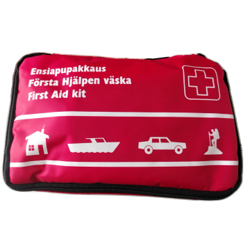 Lumocare Basic Medium ensiapupakkaus 1 kpl