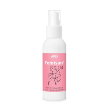 FEMISAN OIL öljy intiimialueelle 100 ML