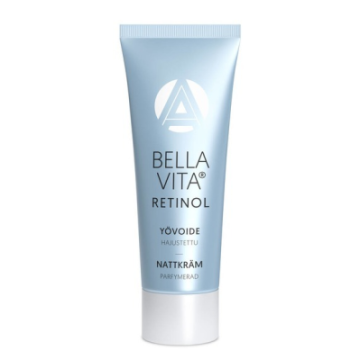 BELLAVITA UUSI YÖVOIDE HAJUSTETTU 75 G