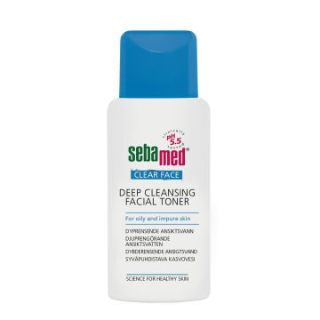 SEBAMED CF DEEP CLEANS. TONER KASVOVESI  150 ML