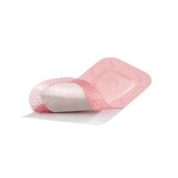 Allevyn Gentle Border Lite 5x5 cm