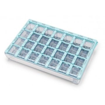 Dosett Medi Suomi 155x102x25 Turkoosi 1 kpl