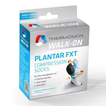 Thermoskin Plantar FXT sukat matala L 85601  1 kpl