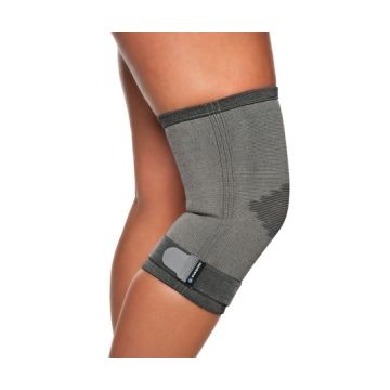 Rehband QD Knitted Knee Sleeve - L 1 kpl