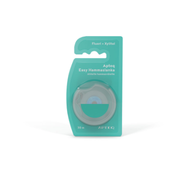 Apteq hammaslanka easy 30 m