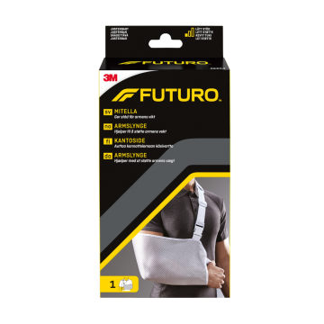 FUTURO Classic kantoside, aikuisten SÄÄDETTÄVÄ 1 KPL