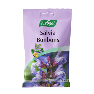 SALVIA BONBONS PSS KARAMELLI 75 G