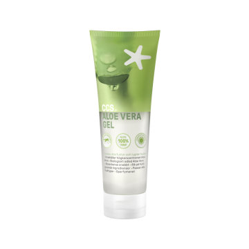 CCS ALOE VERA GEL 125 ML