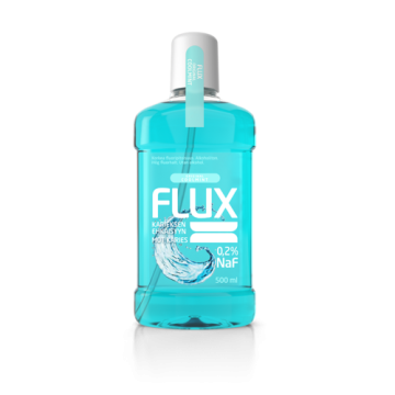 Flux Original Cool mint 2mg/ml suuvesi 500 ml