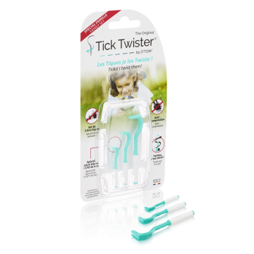 SYMPPIS punkkikoukku PRO 1 kpl