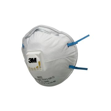 Hengityssuojain 3M suodattimella 1 kpl