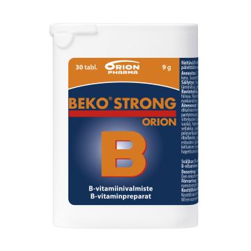 BEKO STRONG ORION 30 TABL
