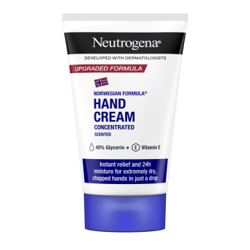 NEUTROGENA N/F KÄSIVOIDE HAJUSTETTU 50 ML