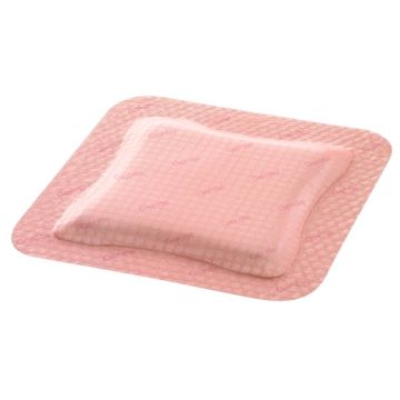 Allevyn Gentle Border 12,5x12,5cm 66800272