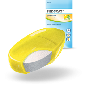 MedCoat tablettipäällys