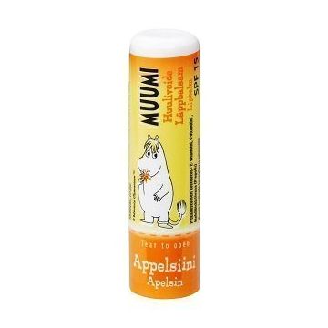 Muumi Huulivoide Appelsiini 7,5 ml