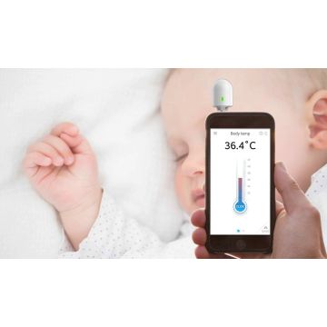 Apteekki Kuumemittari älypuhelimeen 1 kpl