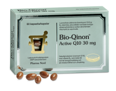 BIO-QINON Q10 30MG 60 KAPS