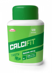 Calcifit Tasty 500mg 120 purutabl