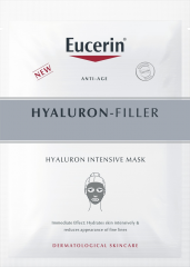 Eucerin HYALURON-FILLER Intensive Mask 1 kpl
