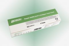 BOSON Rapid SARS-CoV-2 Antigen Test Card 5 kpl