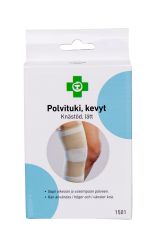 APTEEKKI Polvituki, kevyt XL beige 1 kpl