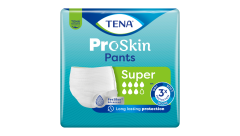 TENA PANTS SUPER M Inkohousut  Lant.ymp.80-110cm 12 KPL
