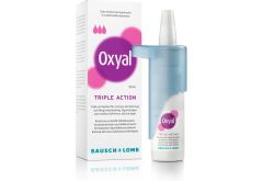 Oxyal Triple Action 10 ml