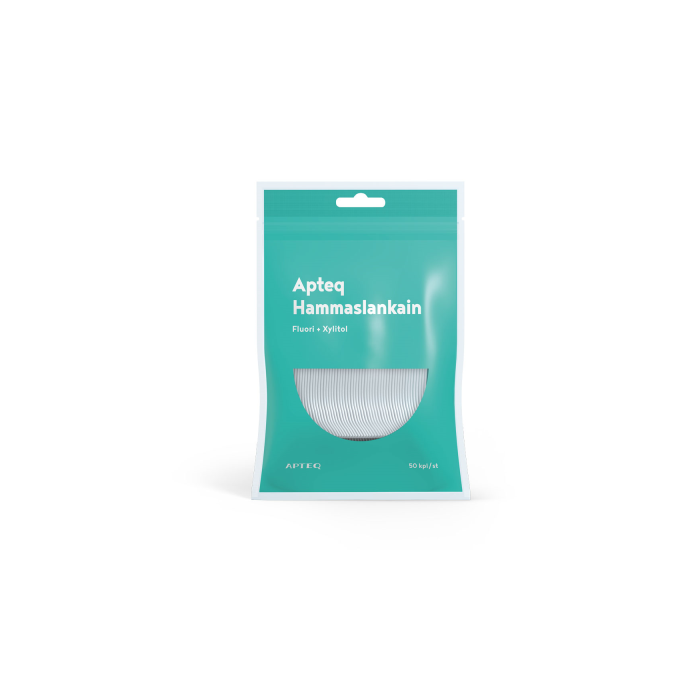 1000015060_Apteq_hammaslankain_50_kpl_pakkauskuva_Pakkauskuva12724_jpg