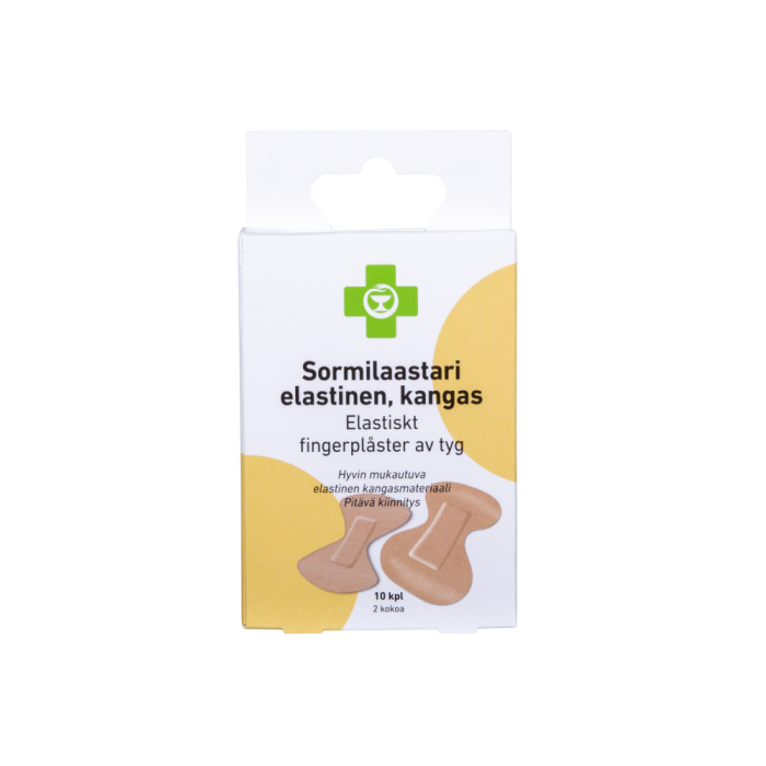 1000015990_Apteekki_Sormilaastari_elastinen_kangas_10_kpl_rasia_pakkauskuva_Pakkauskuva21949_jpg